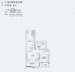 One Holland Village Residences (D10), Apartment #581752031